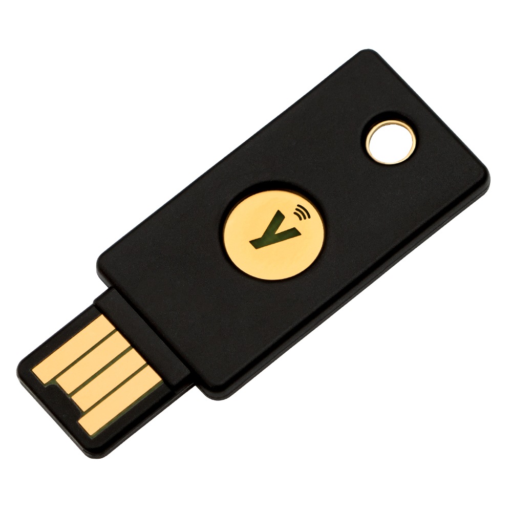 Yubikey 5 NFC